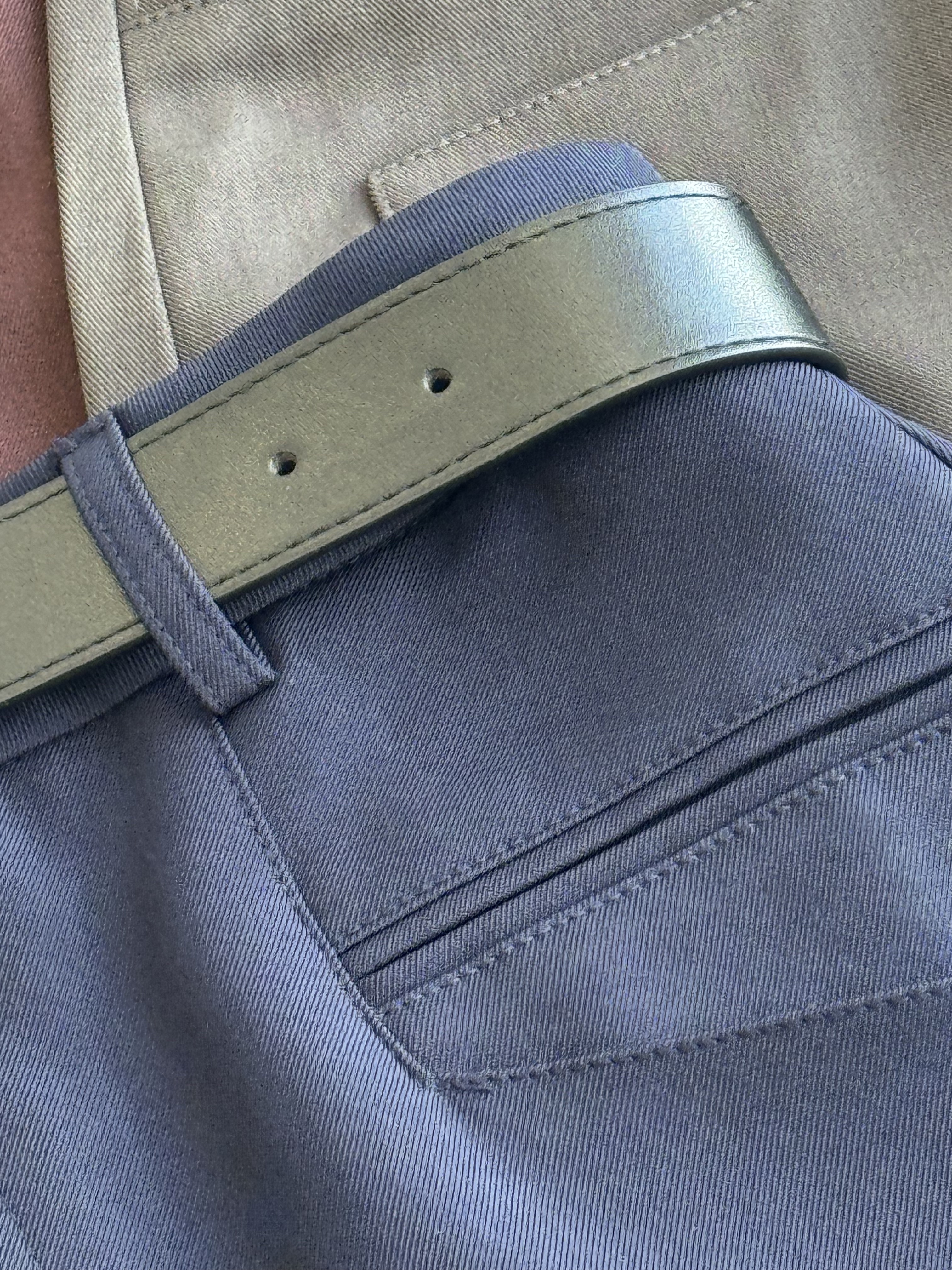 NEW有口袋厚西装高质感长裙❤️