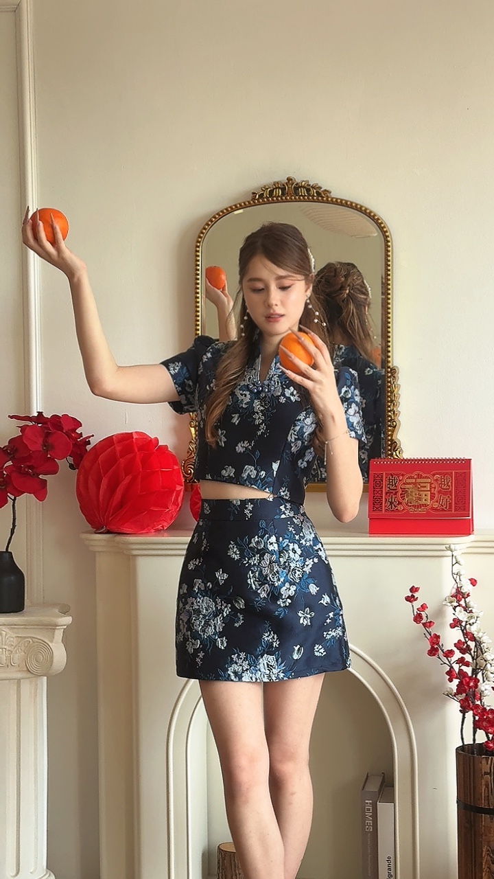 (BO-DEC)《情侣-女》锦府雅韵世家套装