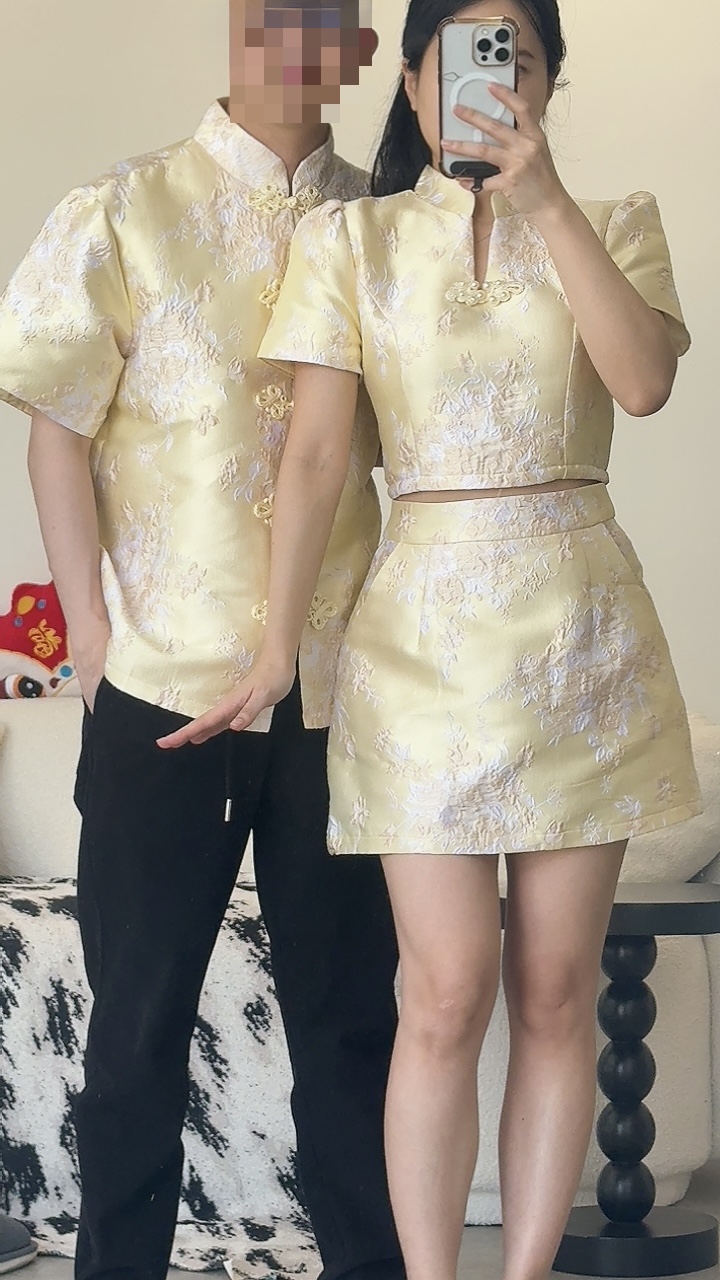 《情侣-女》锦府雅韵世家套装