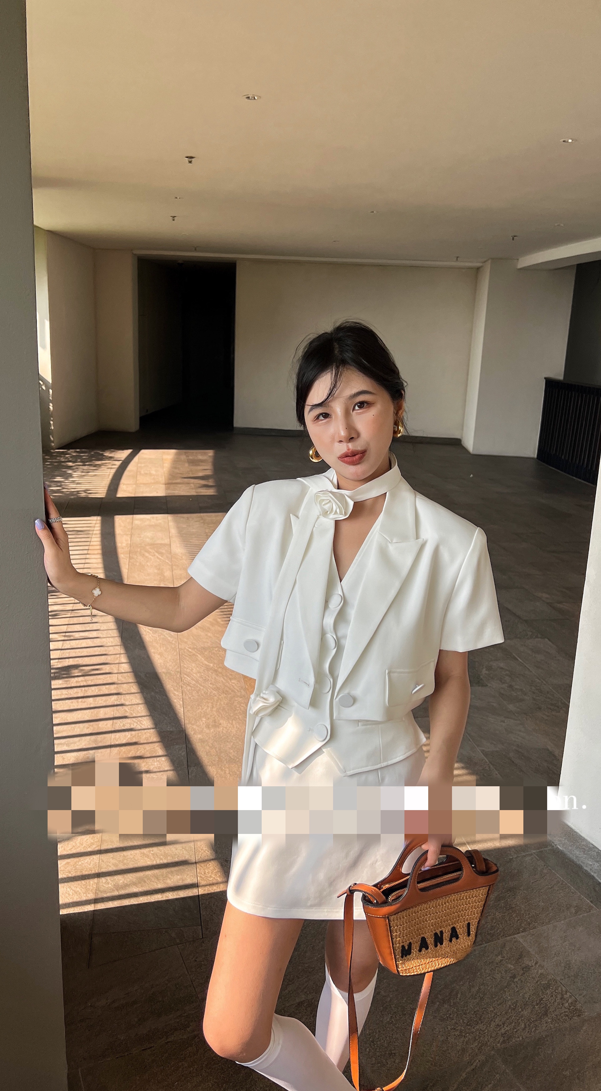 马甲西装3件套装