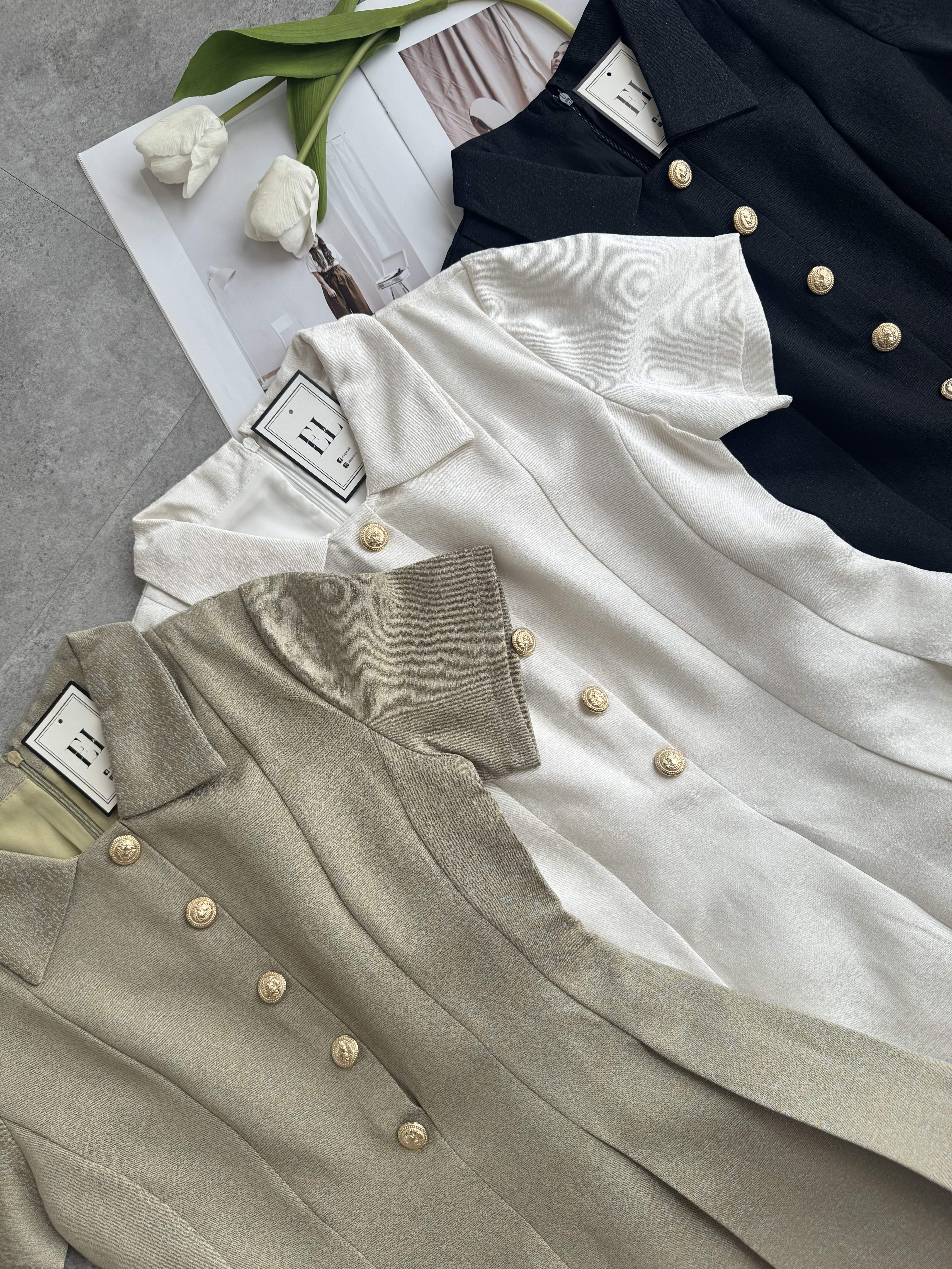 宫廷风短袖长Peplum短裤套装