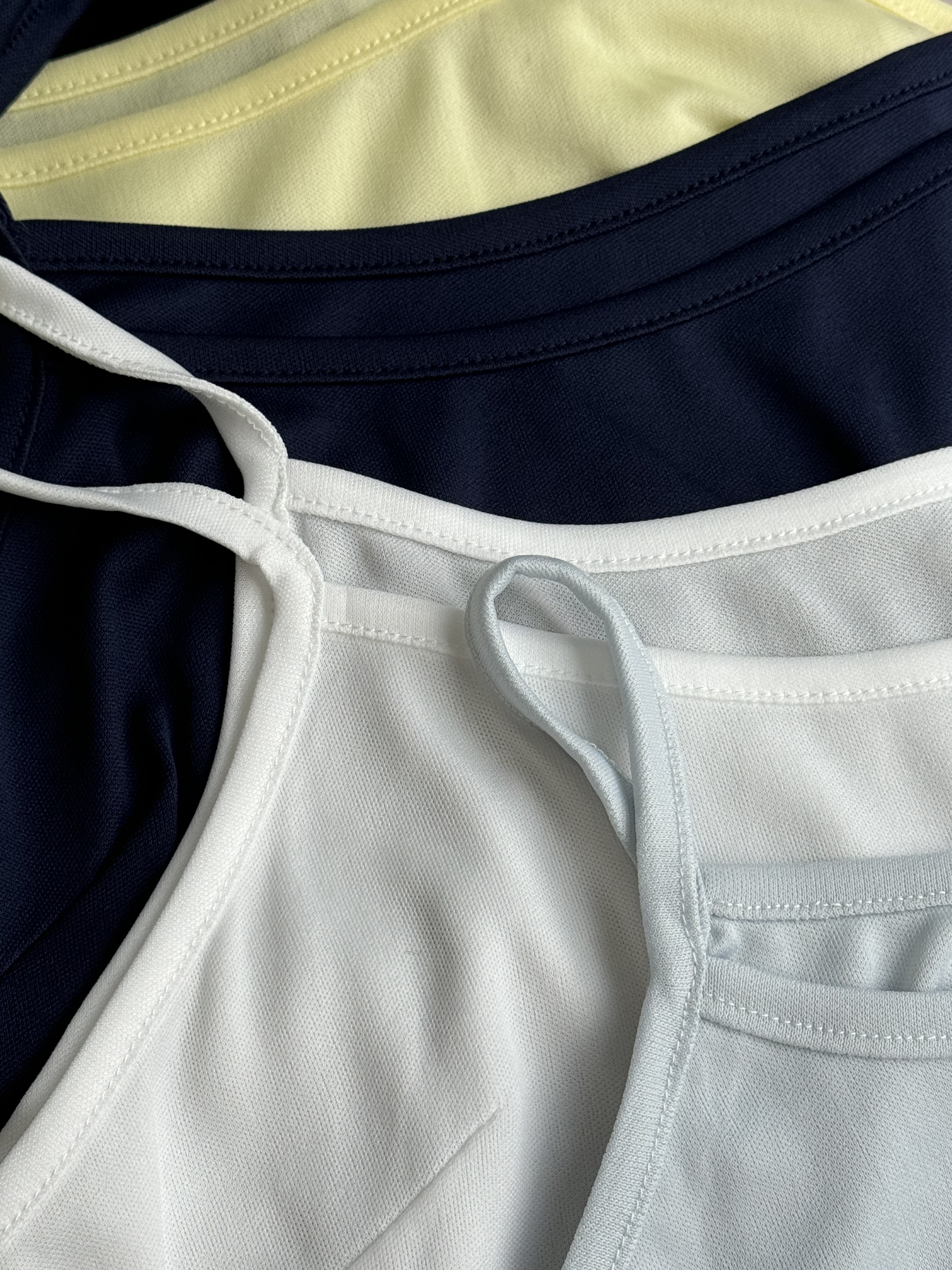 透视工装风两件式上衣