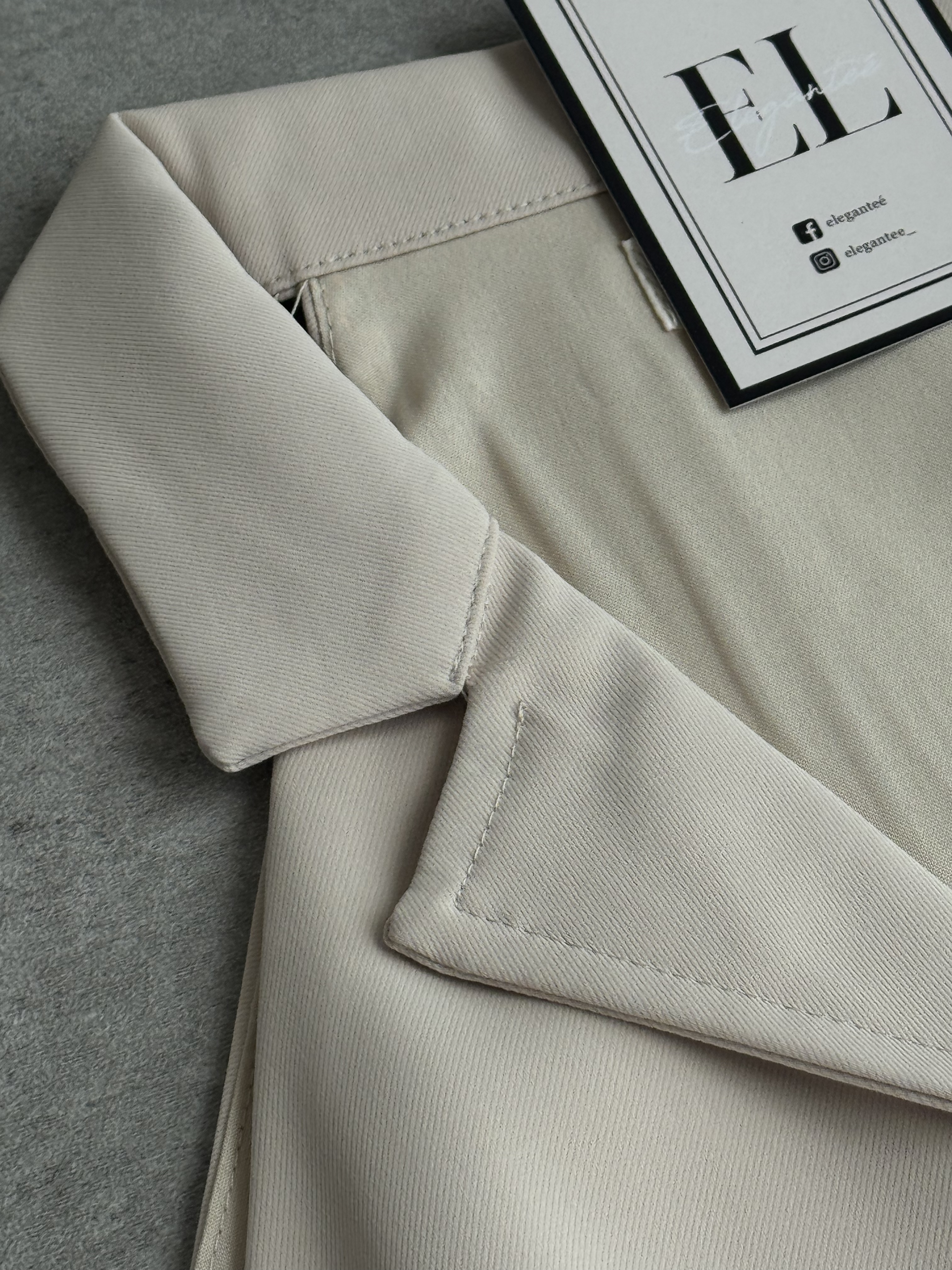 酷姐无袖滑面拉链挂脖Top