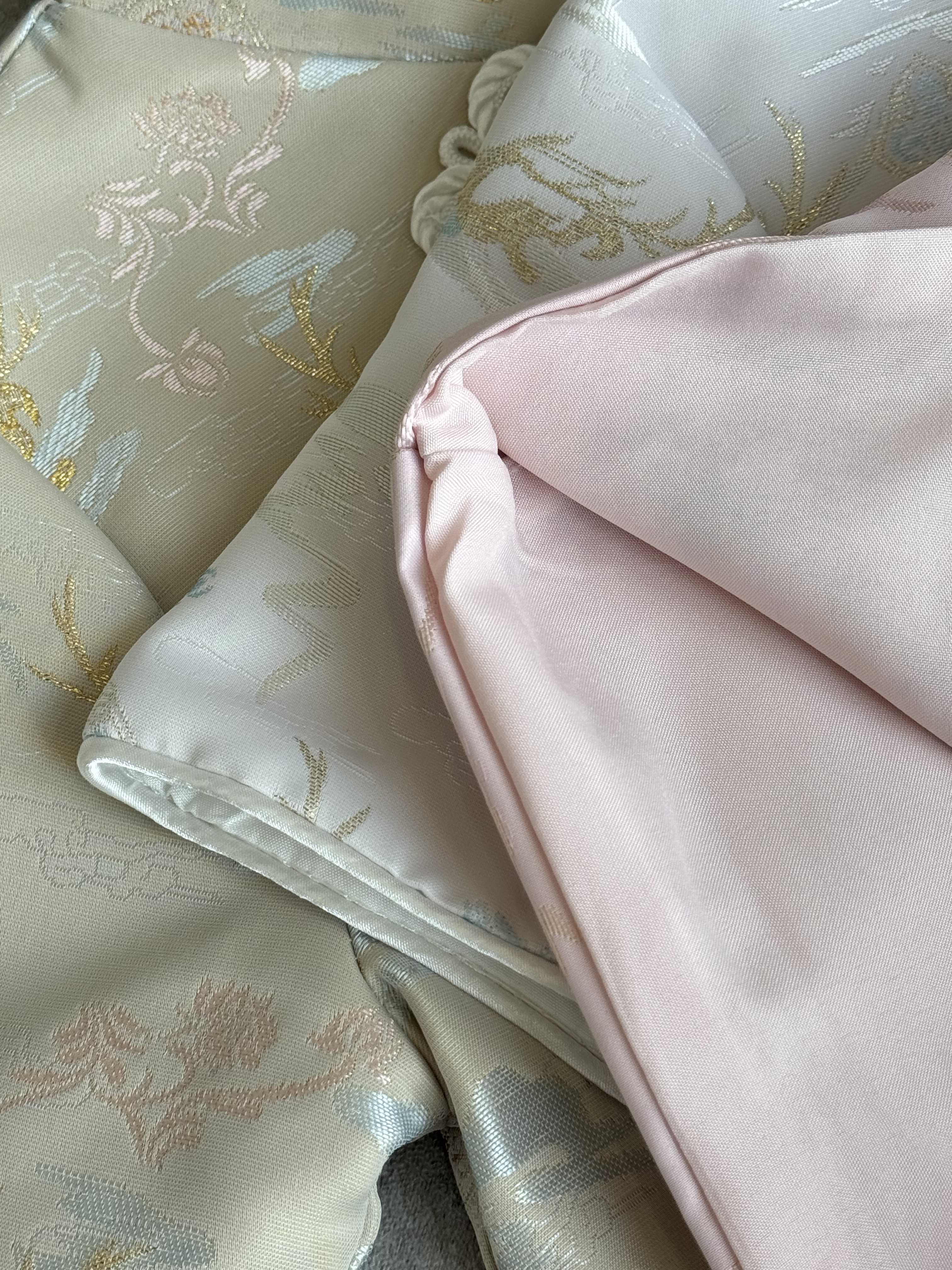 (BO-DEC)《亲子-男童》仙境火云刺绣唐装