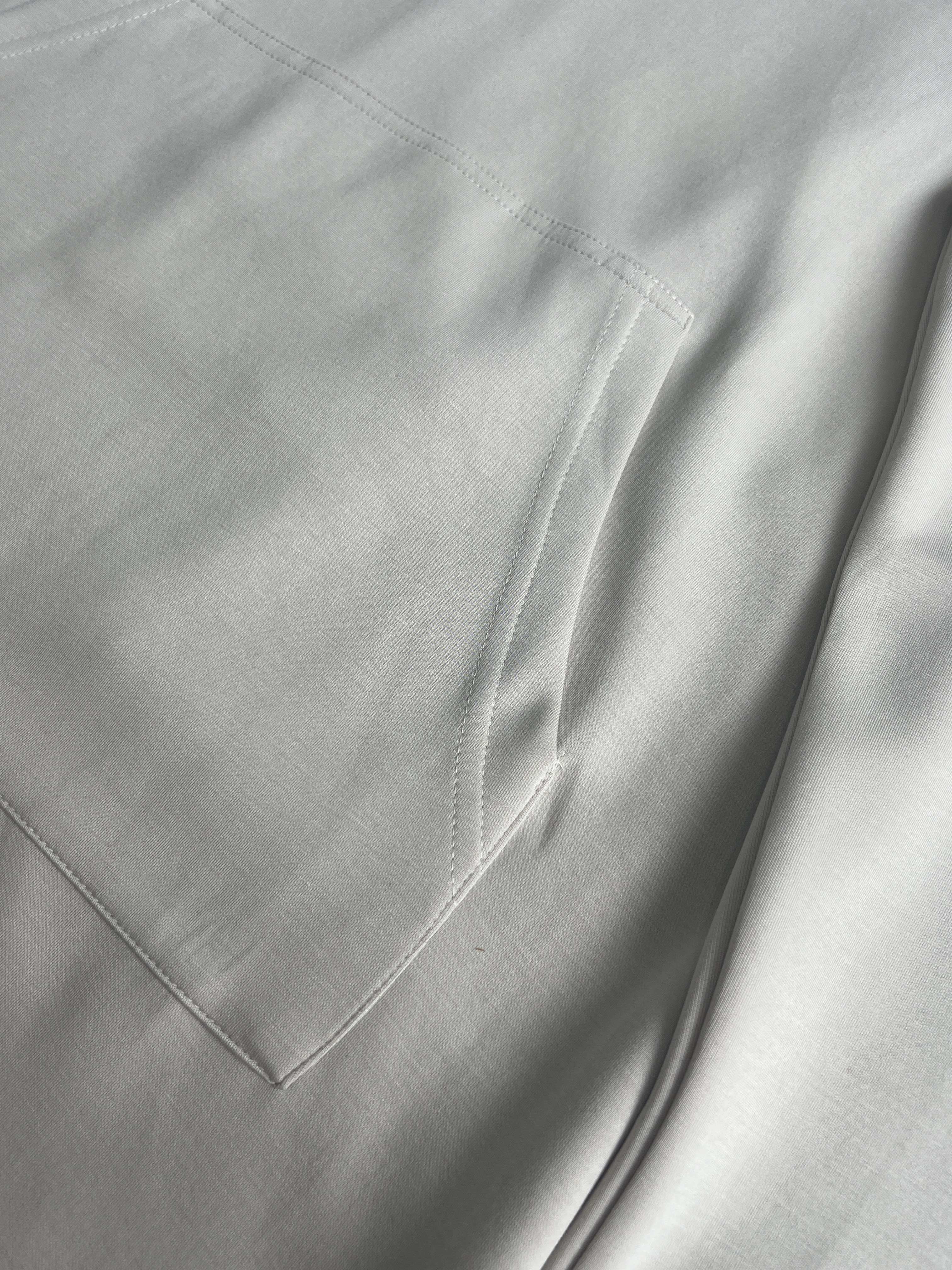 BabySkin柔软长Hoodie