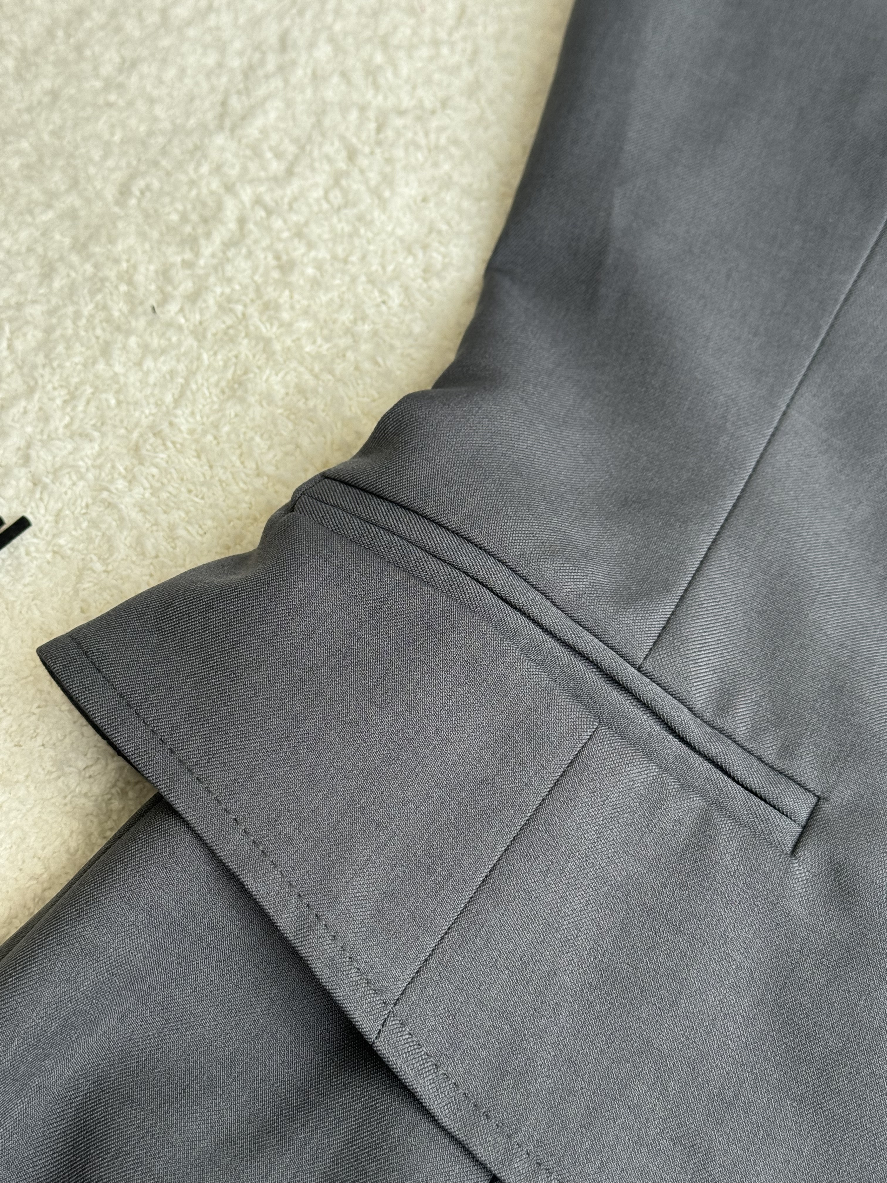 马甲西装3件套装(PO)