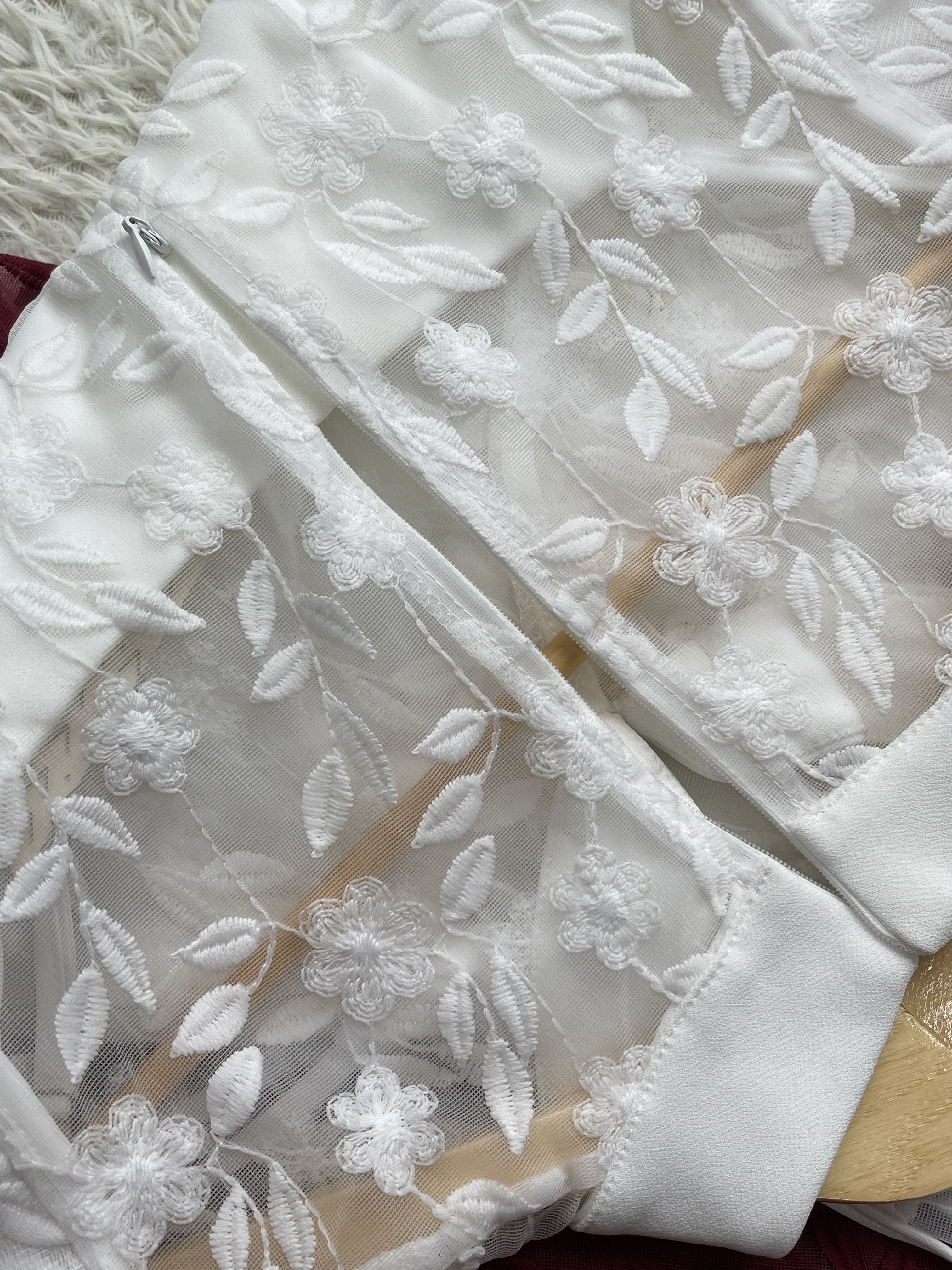 改良两件式旗袍