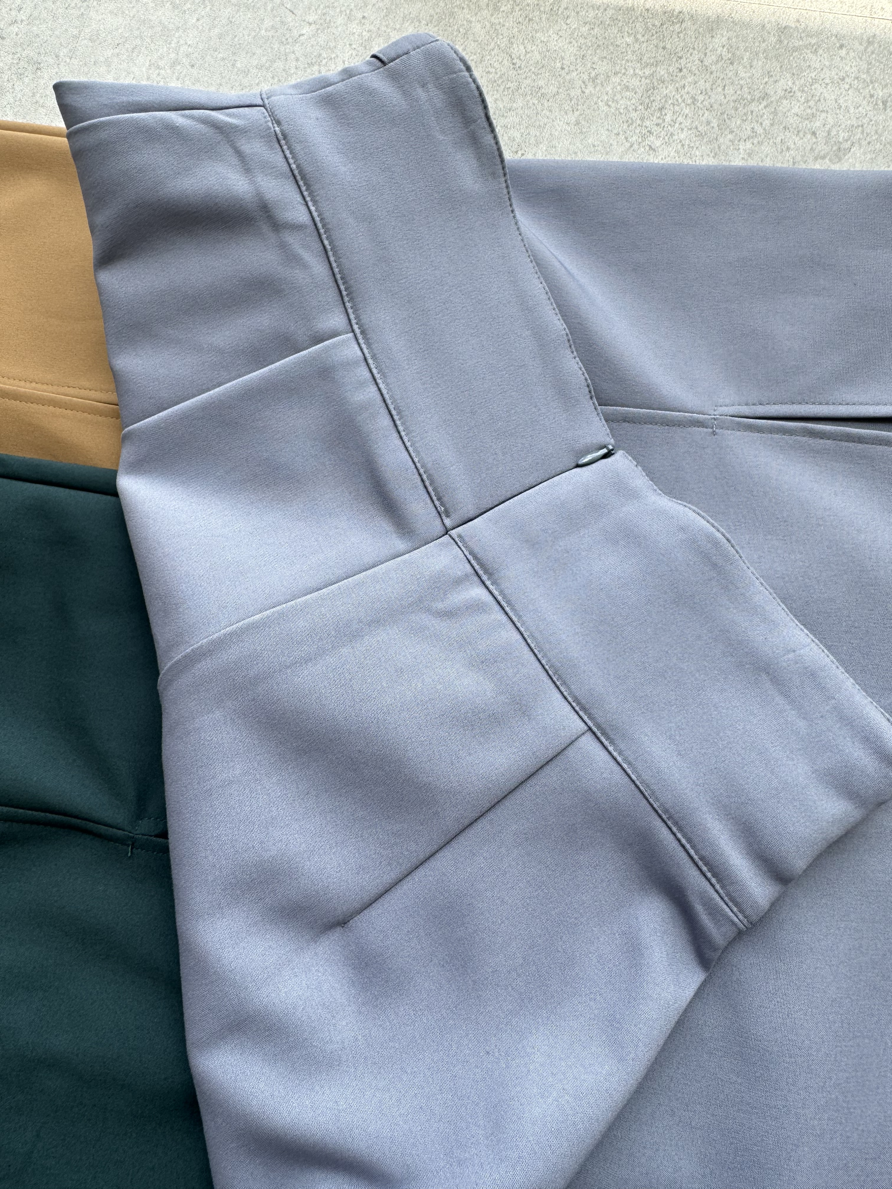 腰线绷带设计Pencil Skirt 