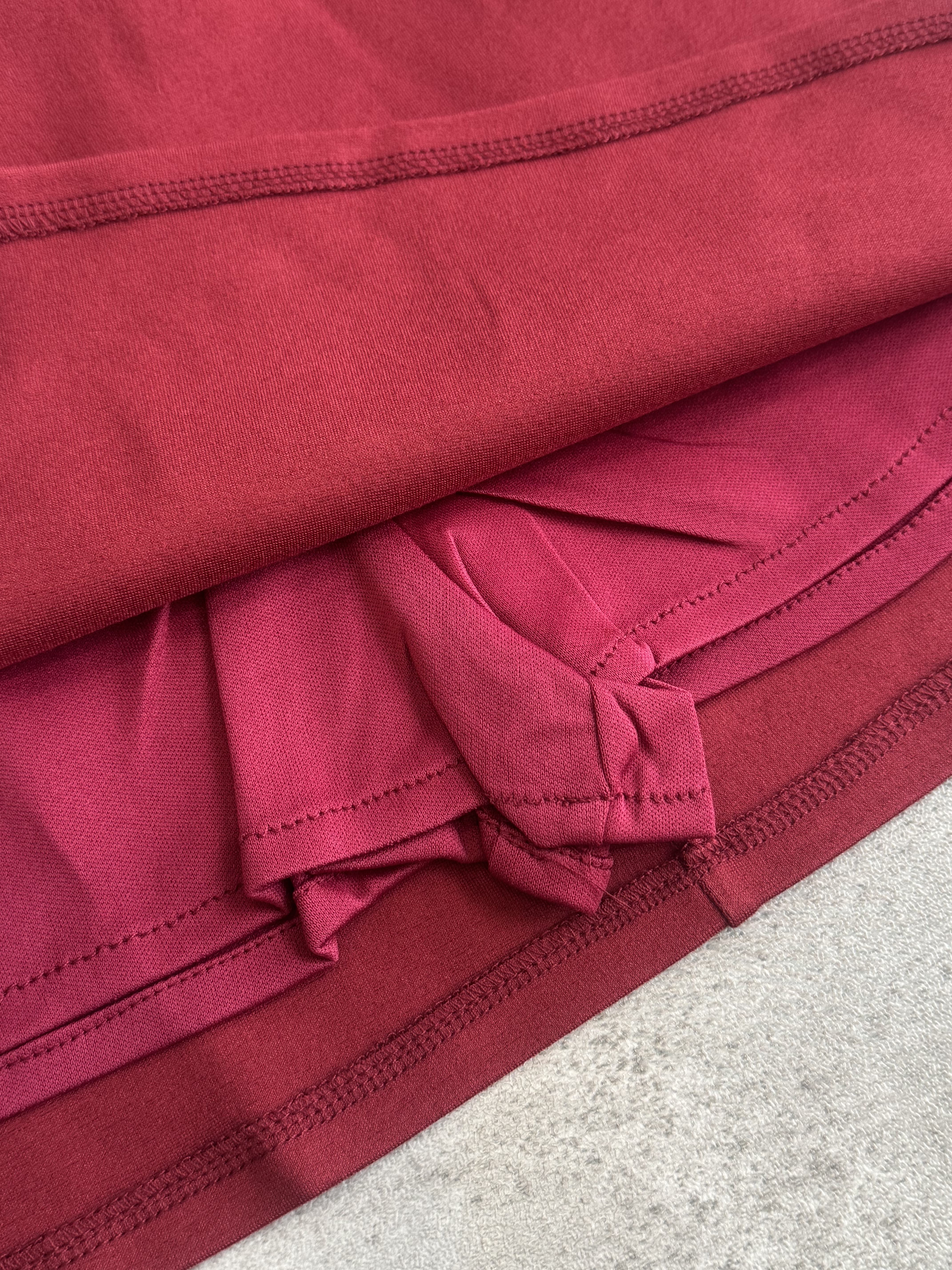 腰封设计A版厚cotton裙