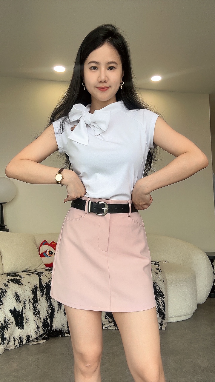 （夏款）版型超美显瘦西装短裙