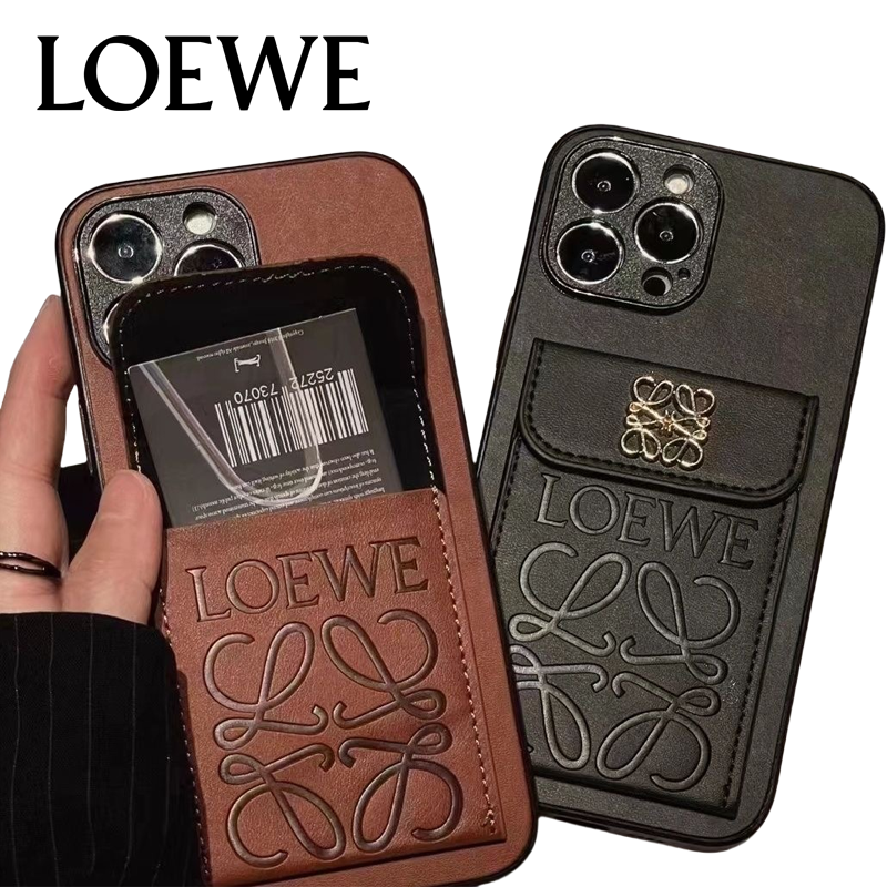 ロエベ iPhone 保護ケース