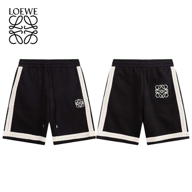 【ロエベ】ショーツ（テリーコットンジャカード）