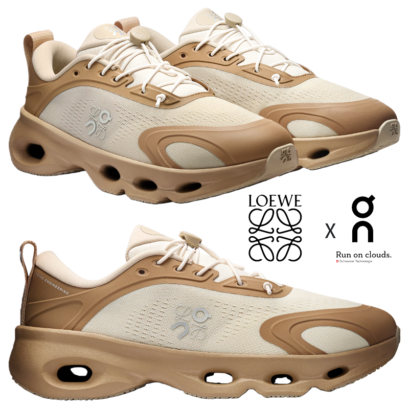 クラウドソロ スニーカー