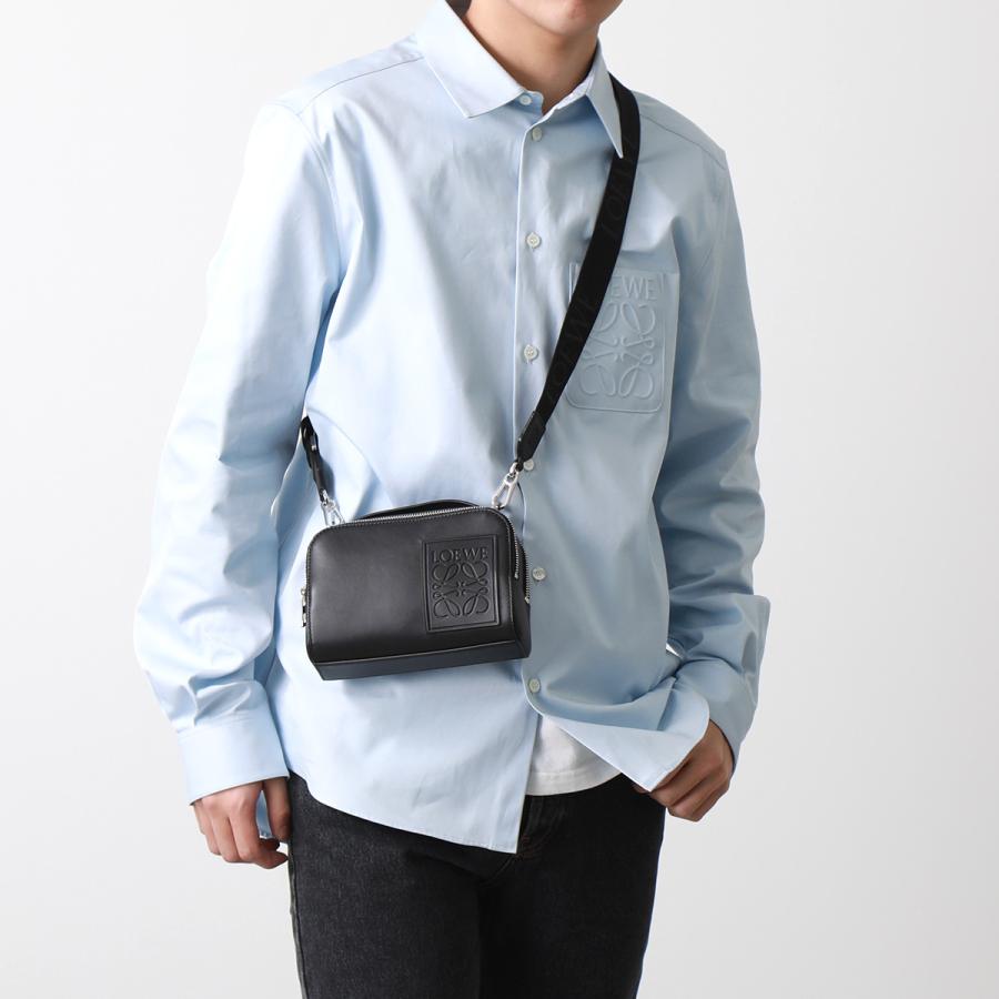 LOEWE ロエベ loewe カメラ クロスボディバッグ ミニ(サテン LOEWE ロエベ loewe カメラ クロスボディバッグ ミニ(サテン