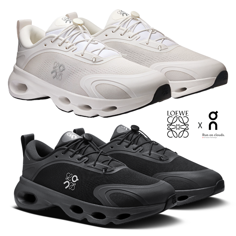 クラウドソロスニーカー
