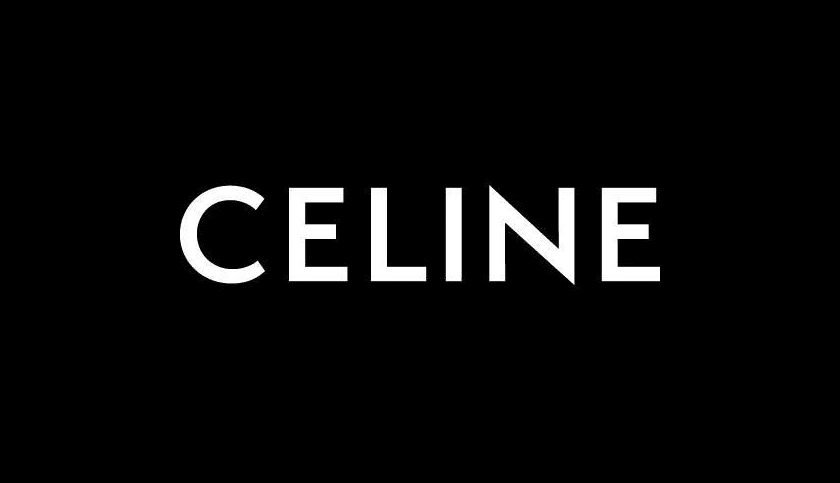 高級時裝品牌C&eacute;line更換新LOGO，&ldquo;&eacute;&rdquo;上面的發音符不見了| 品牌癮－法博思品牌顧問