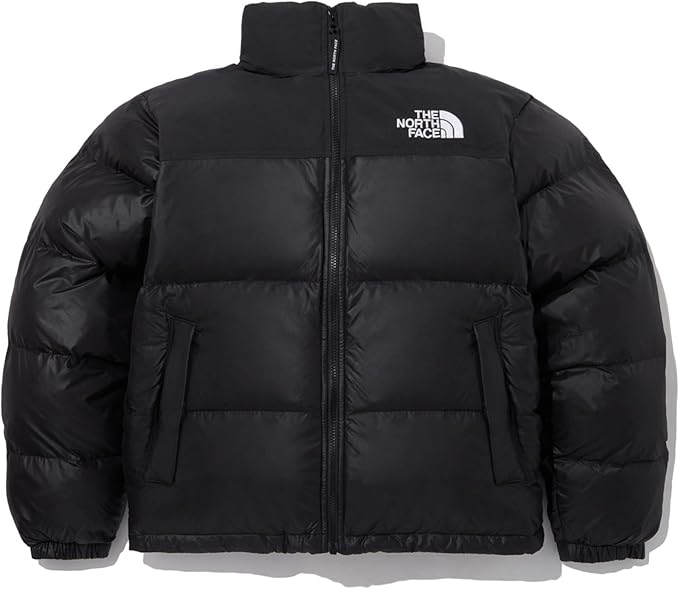 THE NORTH FACE M'S NUPTSE ON BALL JACKET ヌプシ 中綿 ジャケット (115(XXXL), BLACK(NJ3NP55A)) [並行輸入品]