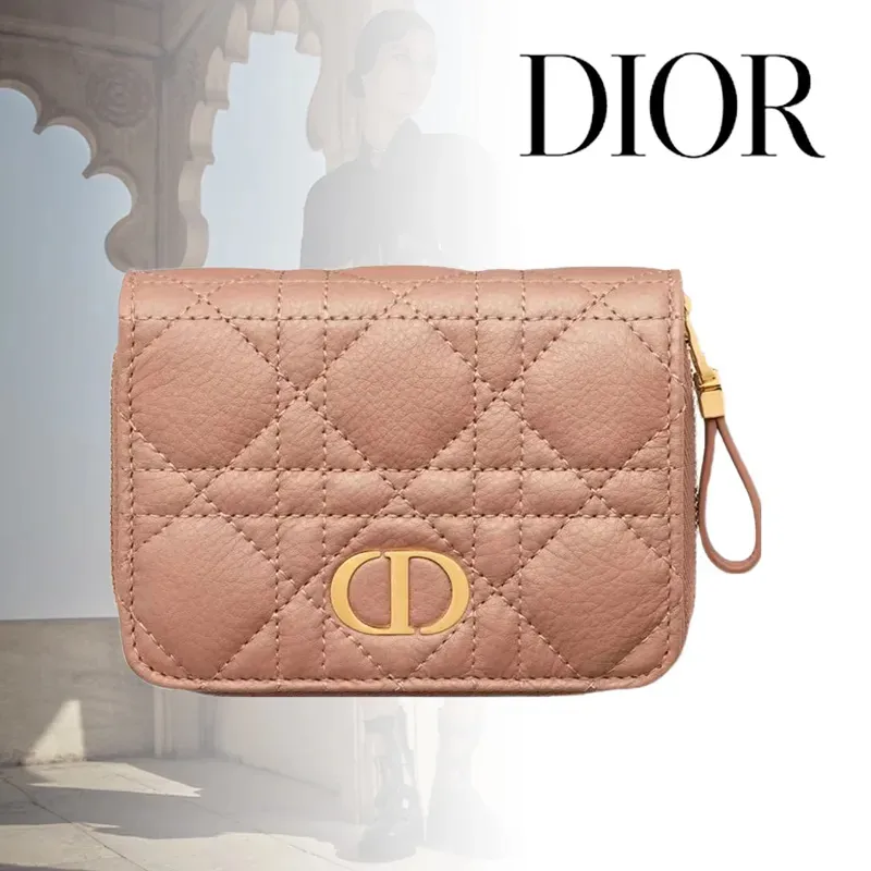 DIOR CARO バイフォールド ウォレット