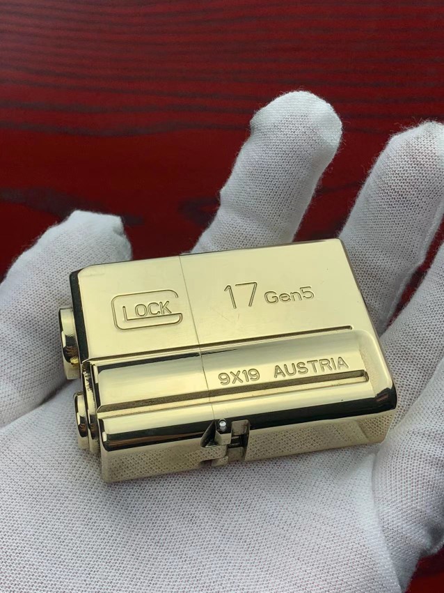 CNC Titanium Lighters