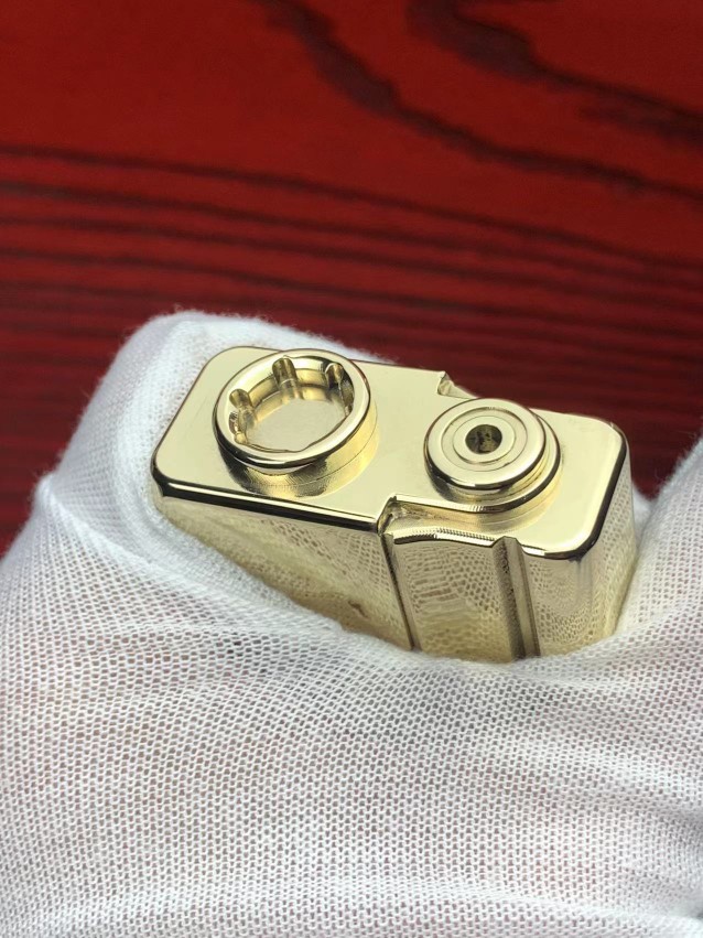 CNC Titanium Lighters