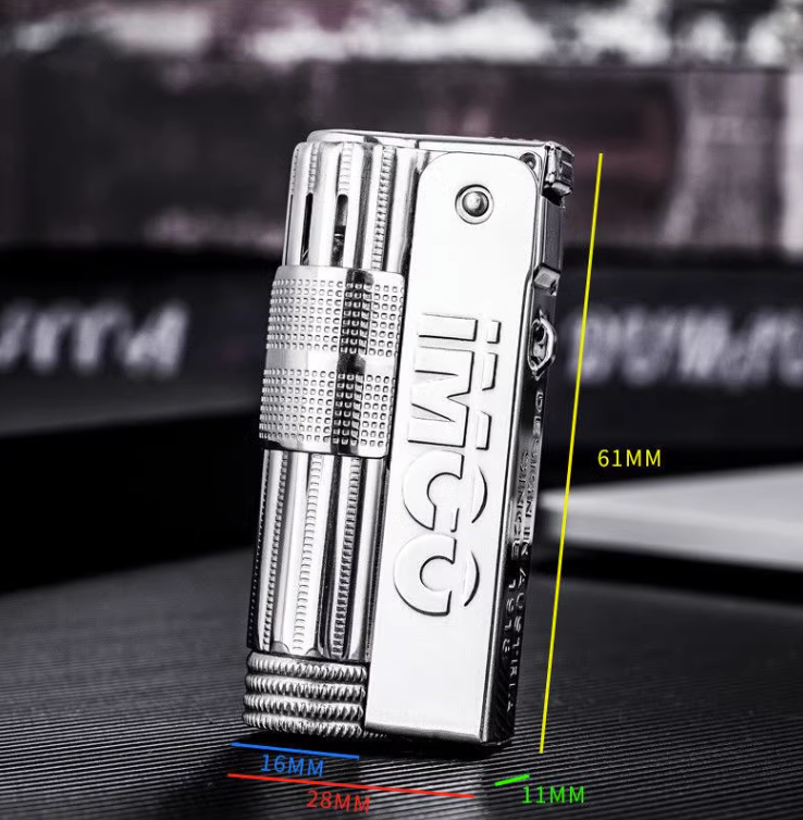 IMCO Aiku 6700 kerosene lighter