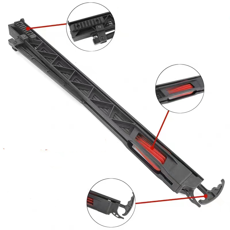 Compound Bow Arrow Repeater