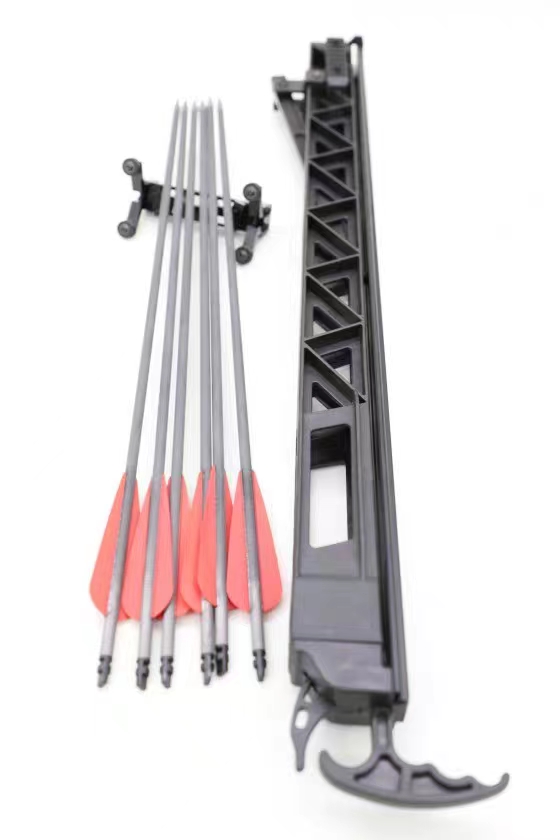 Repeating Bow and Arrow Upgrade Set