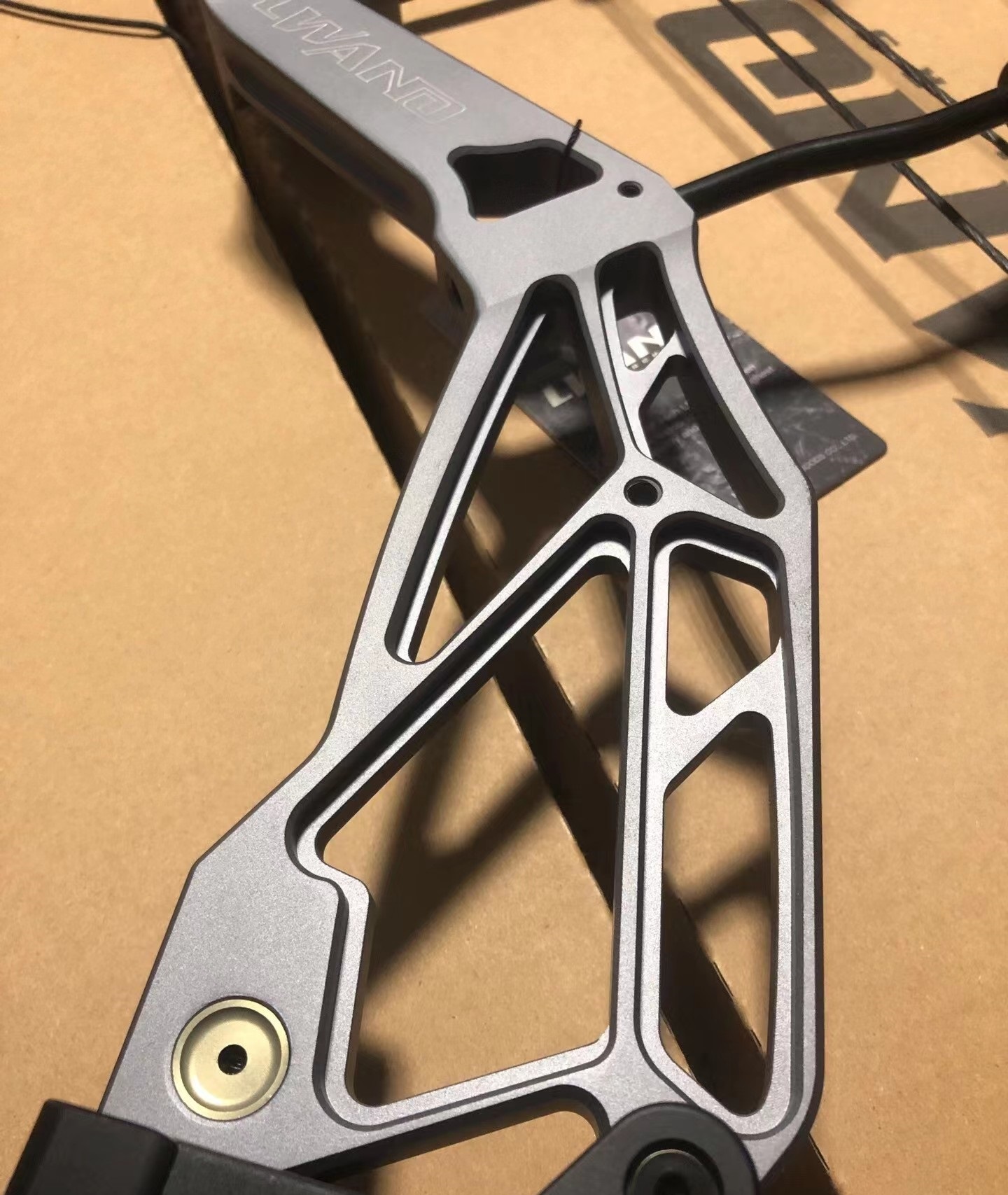 Repeating Bow and Arrow Upgrade Set