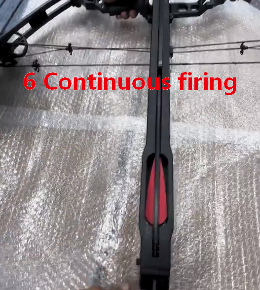 Repeating Bow and Arrow Upgrade Set