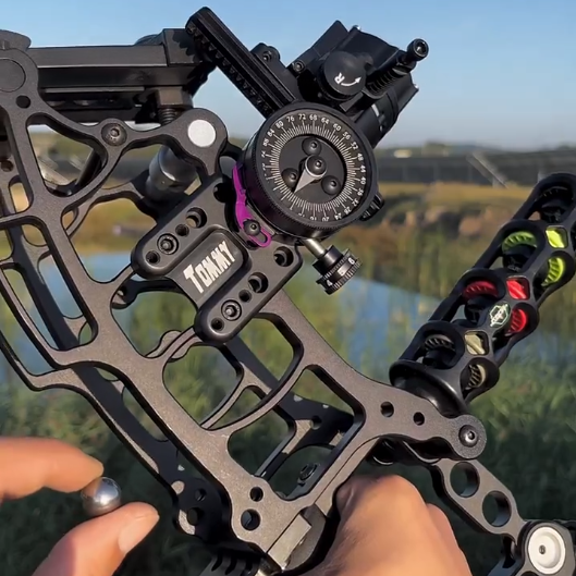 Balls and Arrows Dual Purpose Bow