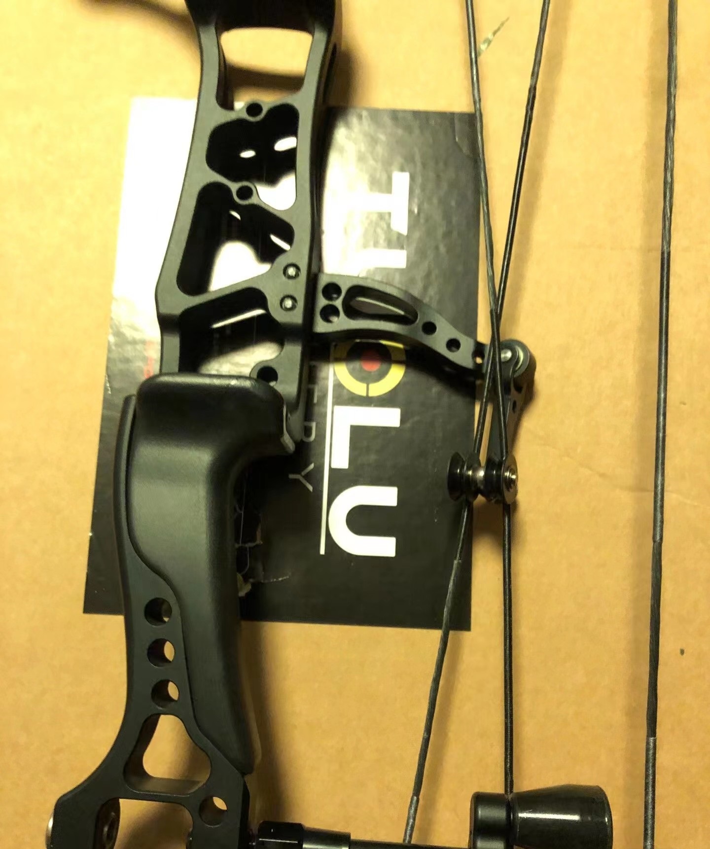 Compound Bow