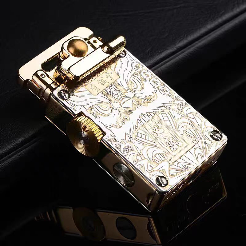 Brass Kerosene Lighter 