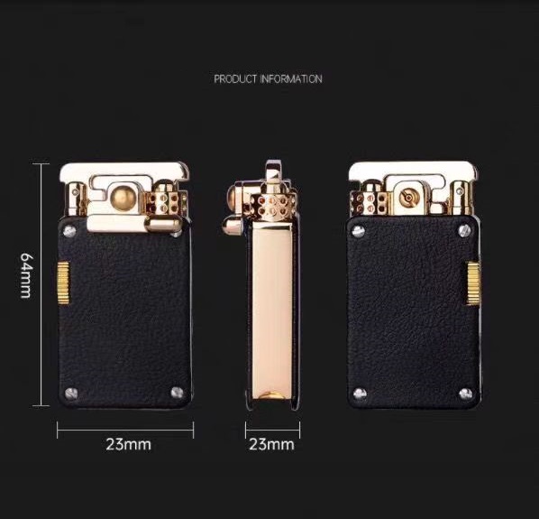 Brass Kerosene Lighter 