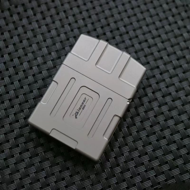 Titanium Kerosene Lighter