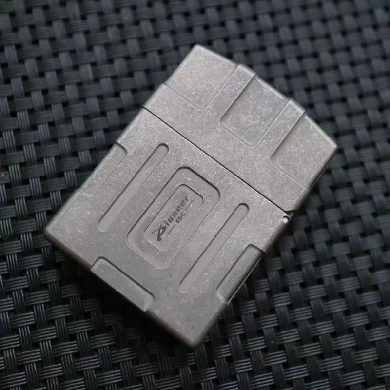 Titanium Kerosene Lighter