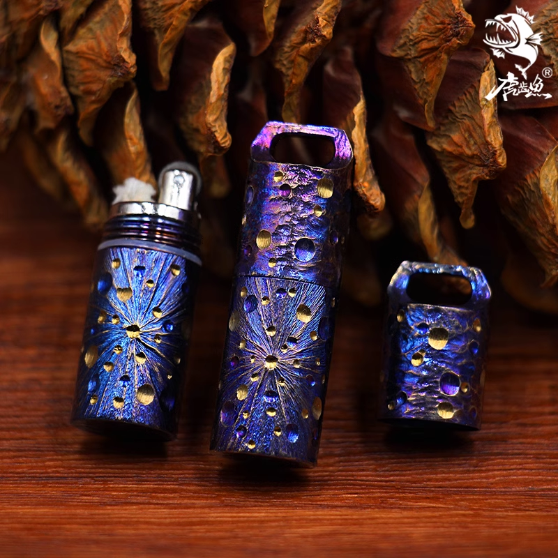  Titanium MINI Lighter