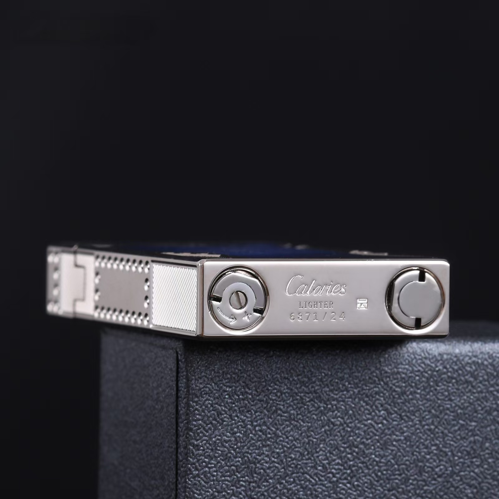 Blue Galaxy Inflatable Lighter