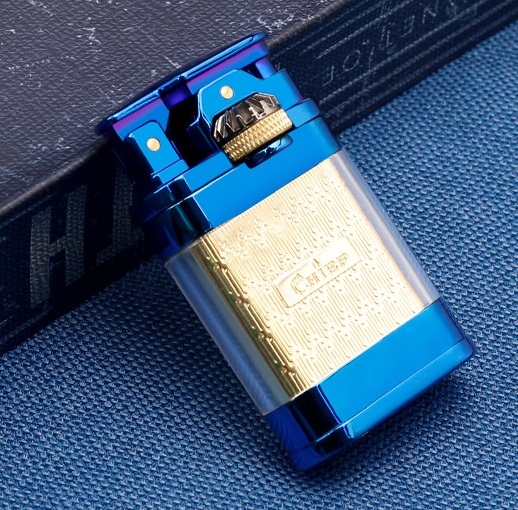 Creative Gear Linkage Side Slide Lighter