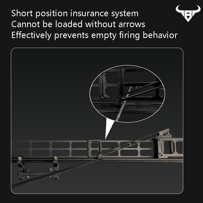 Compound Bow Arrow Repeater
