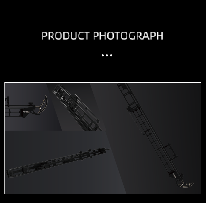 Compound Bow Arrow Repeater