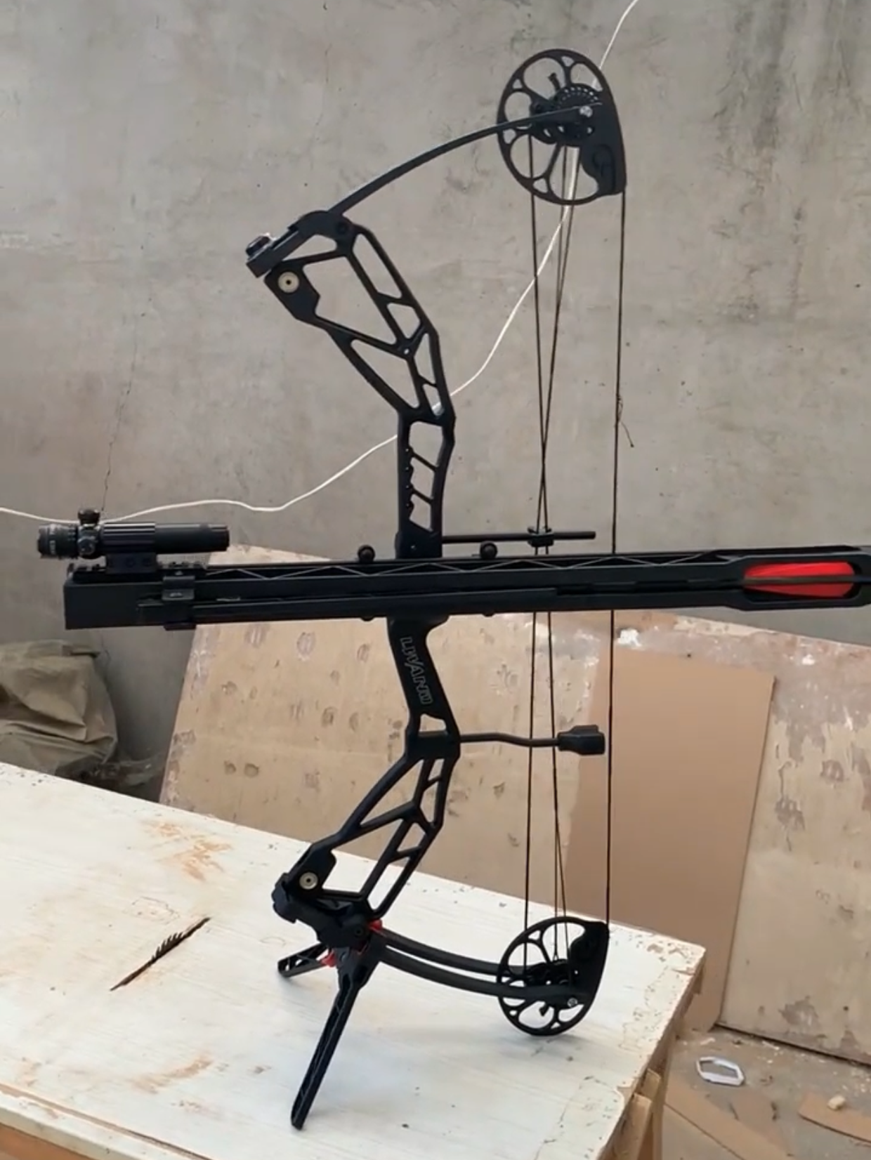 Repeating Bow and Arrow Upgrade Set 4701