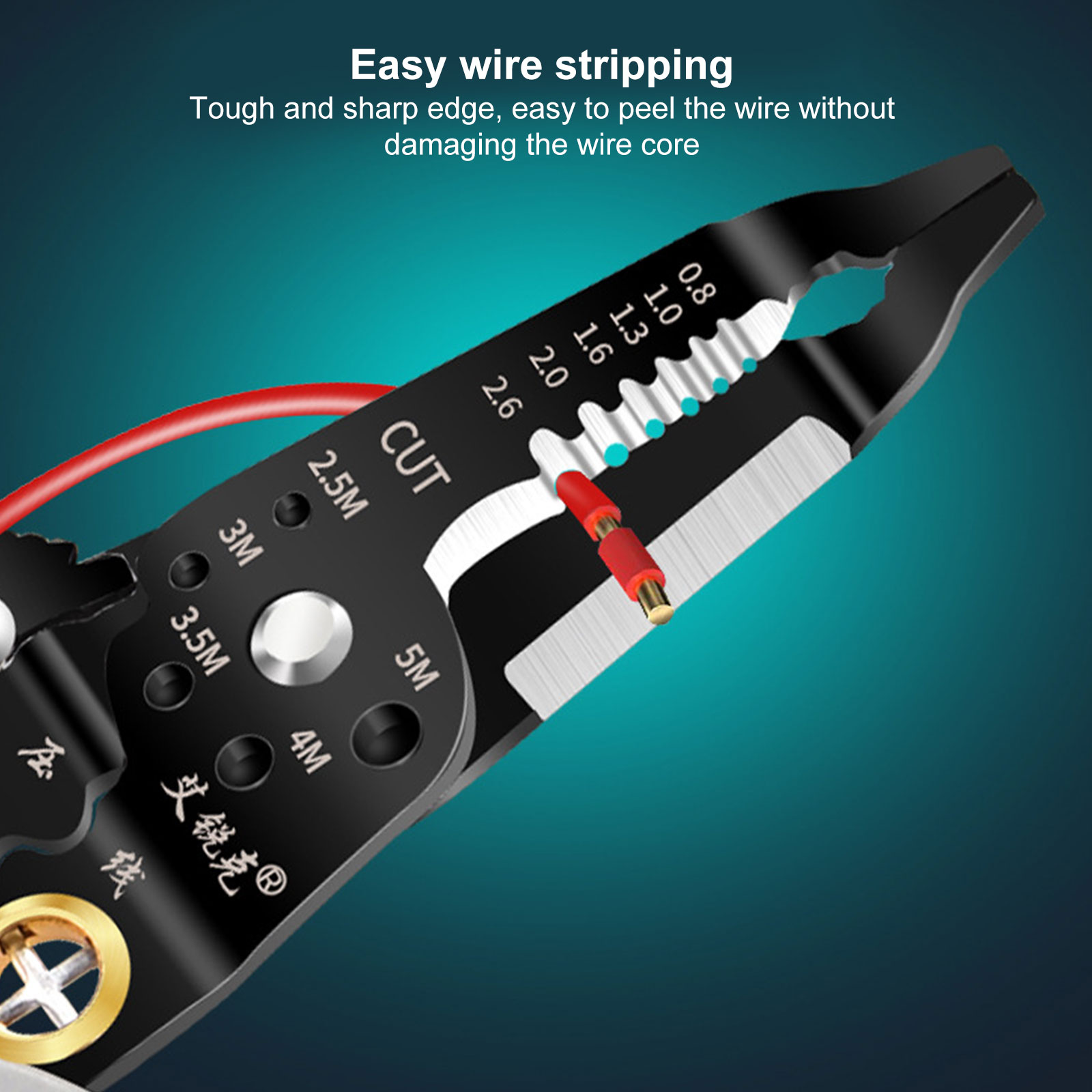 Multifunctional Pliers Tool