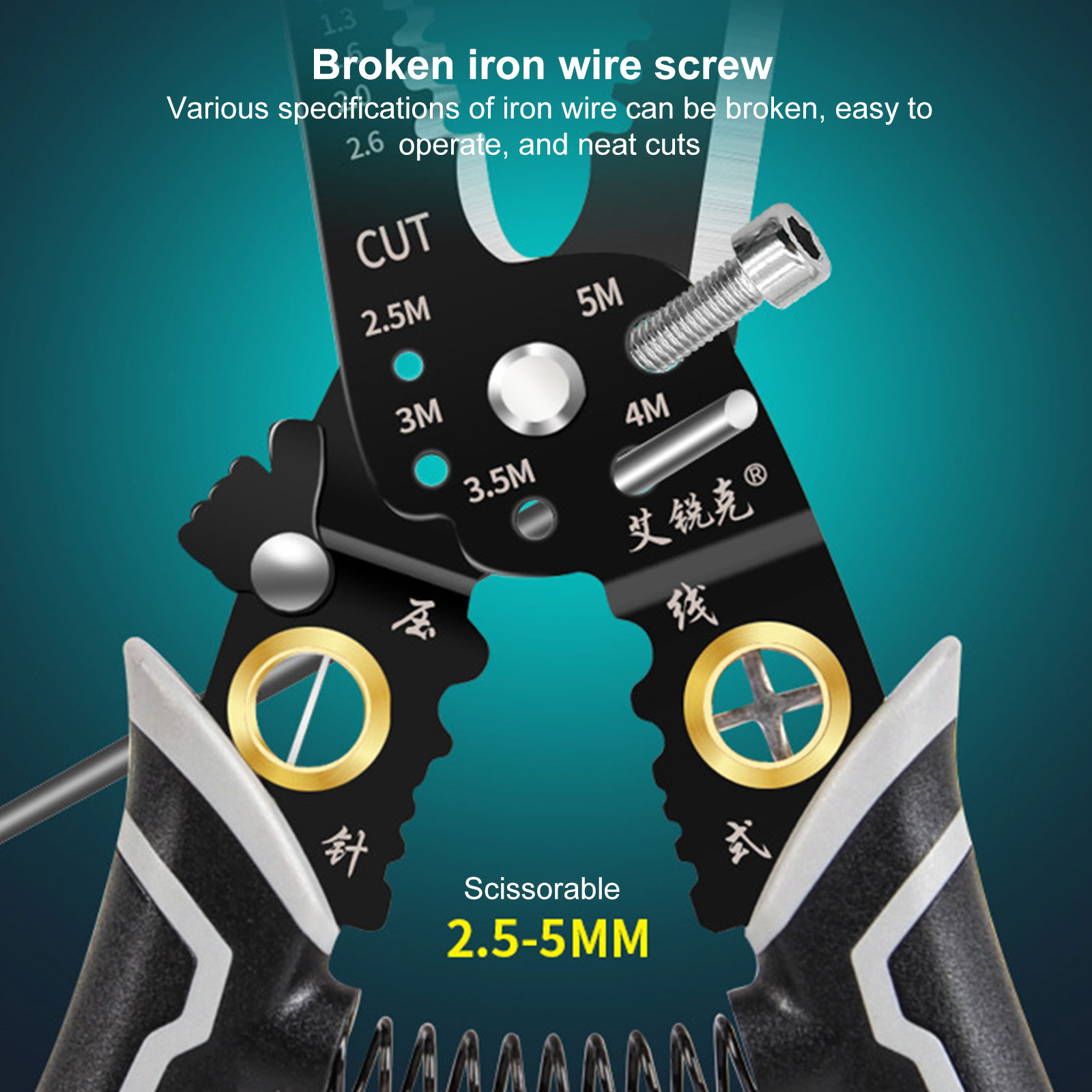Multifunctional Pliers Tool
