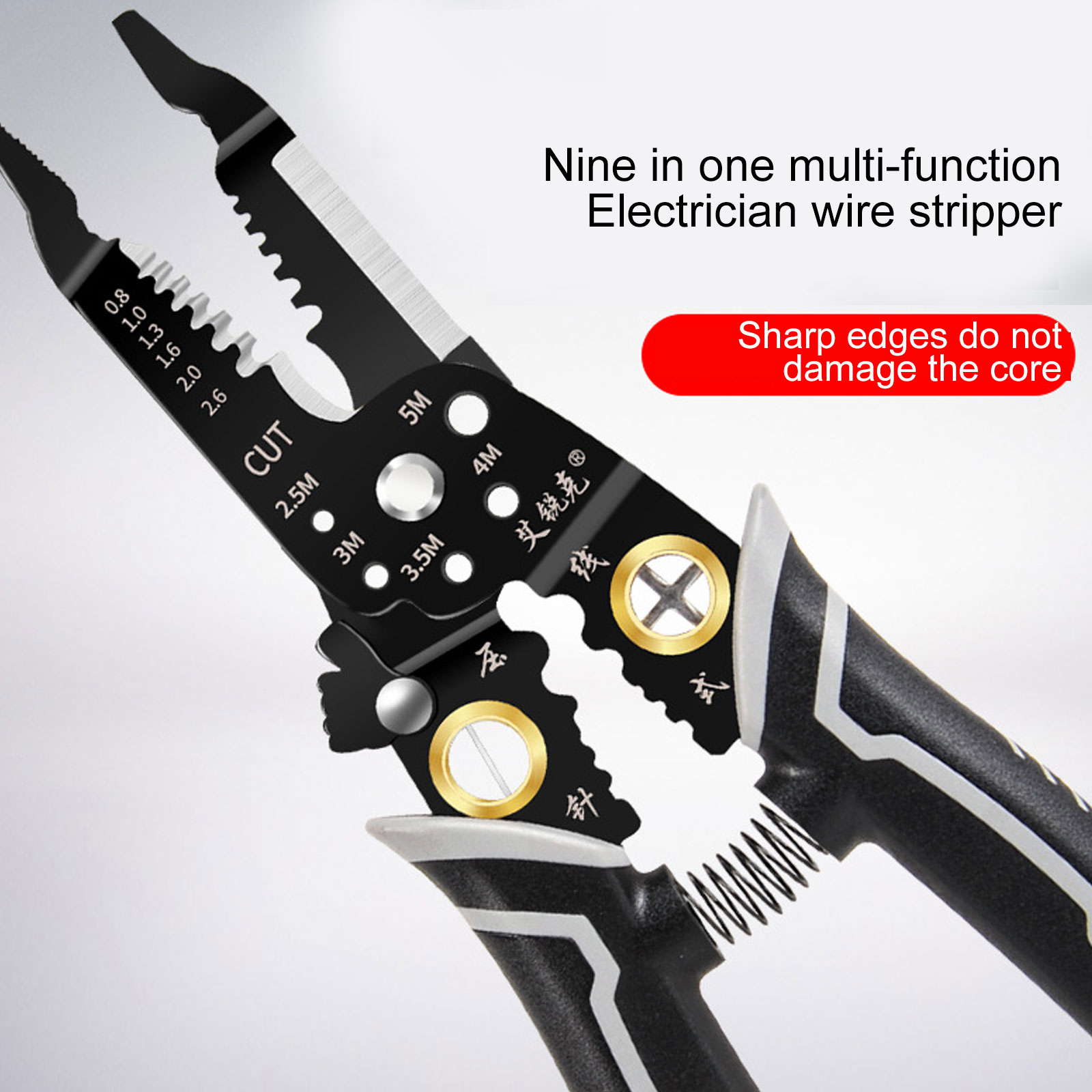 Multifunctional Pliers Tool