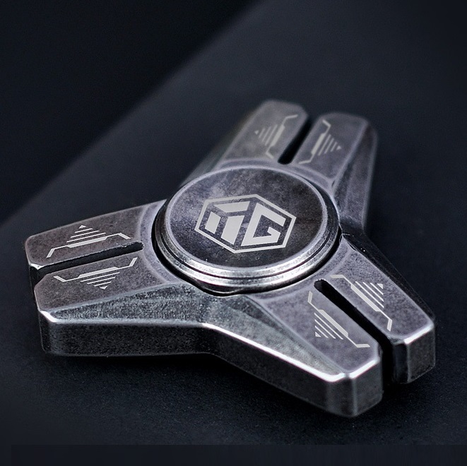 fingertip gyrooscope