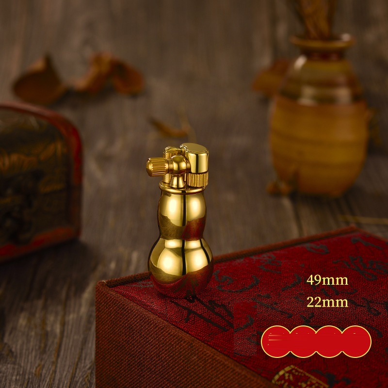 Fortuna Kerosene Brass Lighters