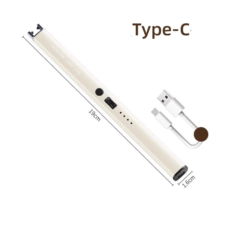 Candle lighters for candles