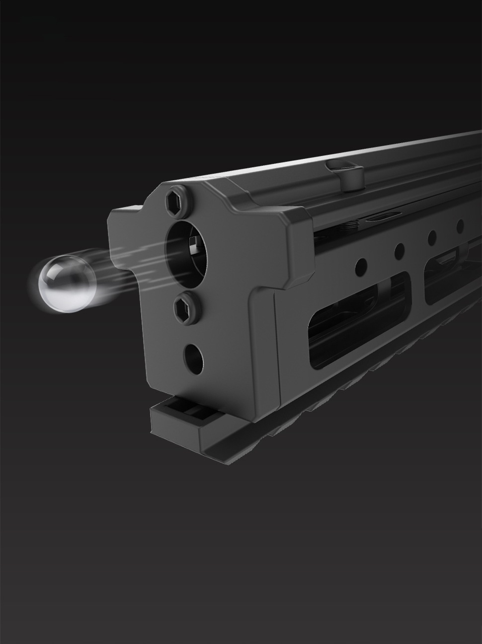 Dual Purpose Bow and Arrow Repeater