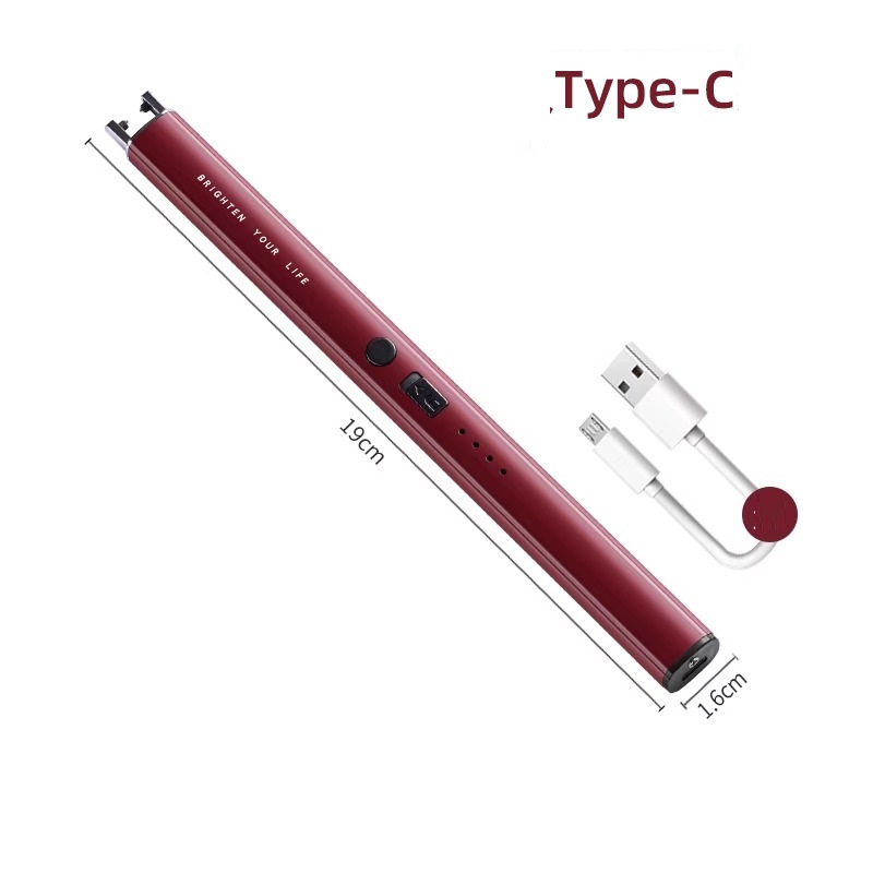 Candle lighters for candles