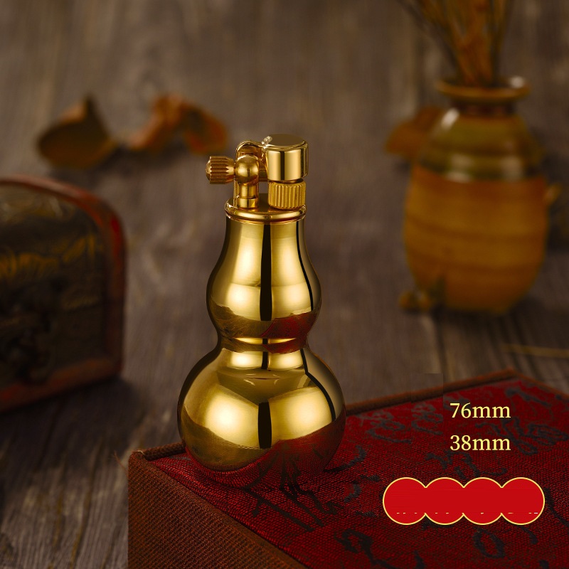 Fortuna Kerosene Brass Lighters